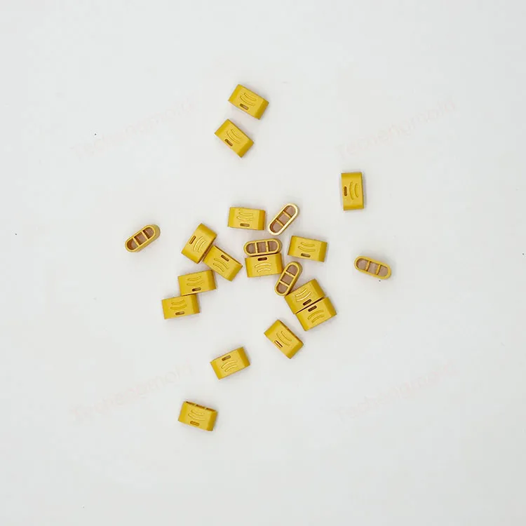 特诚科技PA66精密注塑件实拍 4